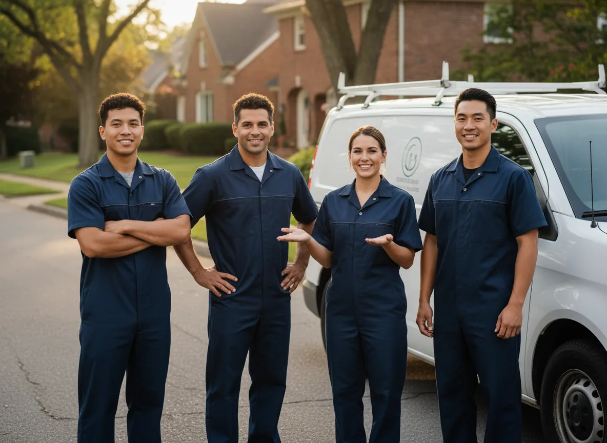 Home Gutter Service company in Berryville, VA